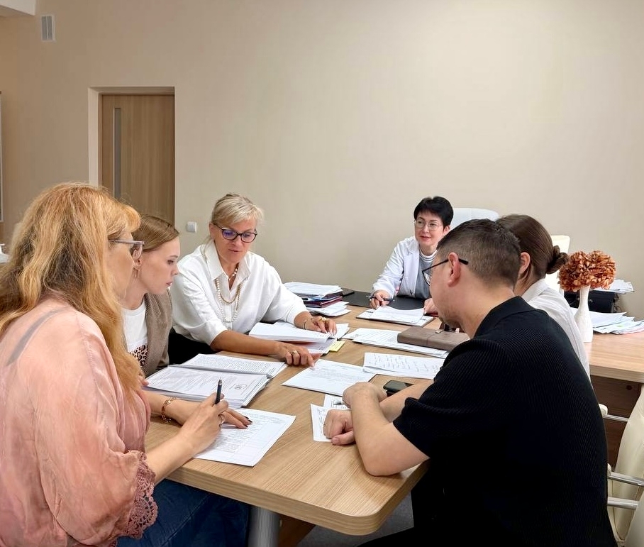 Аудит системы наставничества в Центральной городской больнице📝