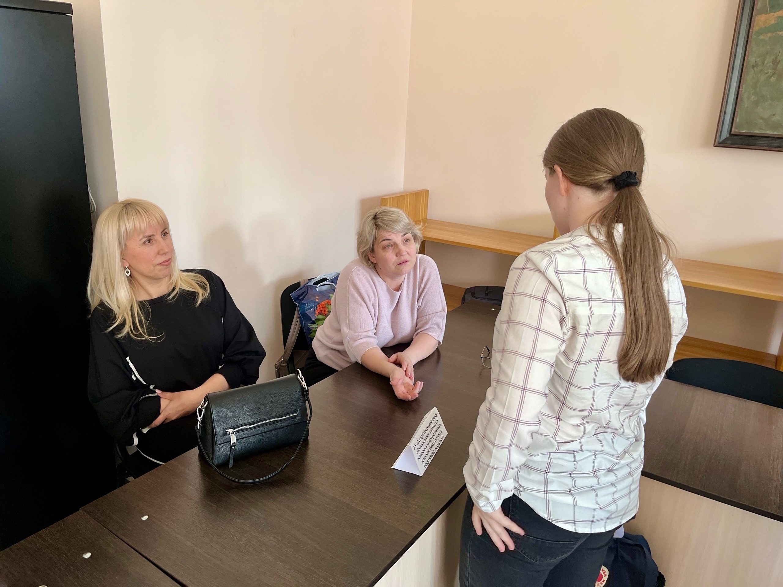 День карьеры в Институте усовершенствования врачей 👥