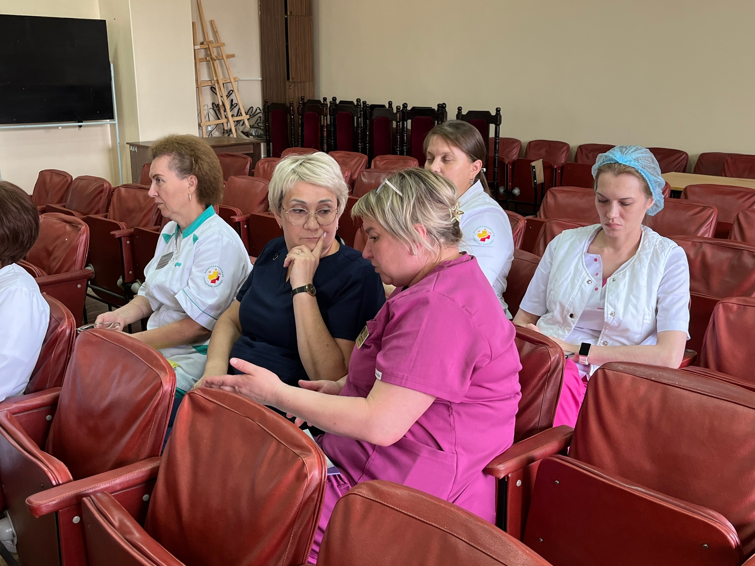 👨‍🎓👩‍🎓Образовательный интенсив по наставничеству в медицине: от теории к практике