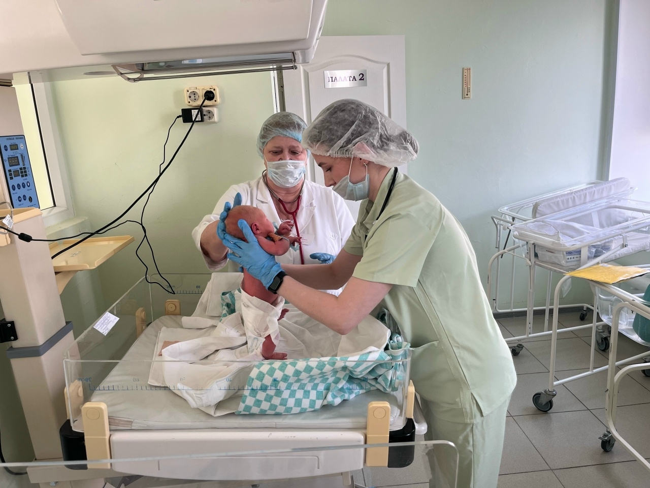 Медики Чувашии: новая смена👩‍⚕