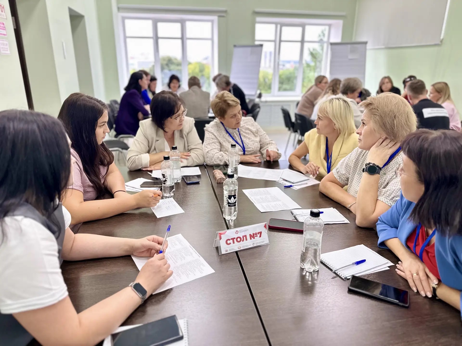 🎓 Стратегическая сессия в ГИДУВ: развиваем кадровый потенциал здравоохранения Чувашии🎓