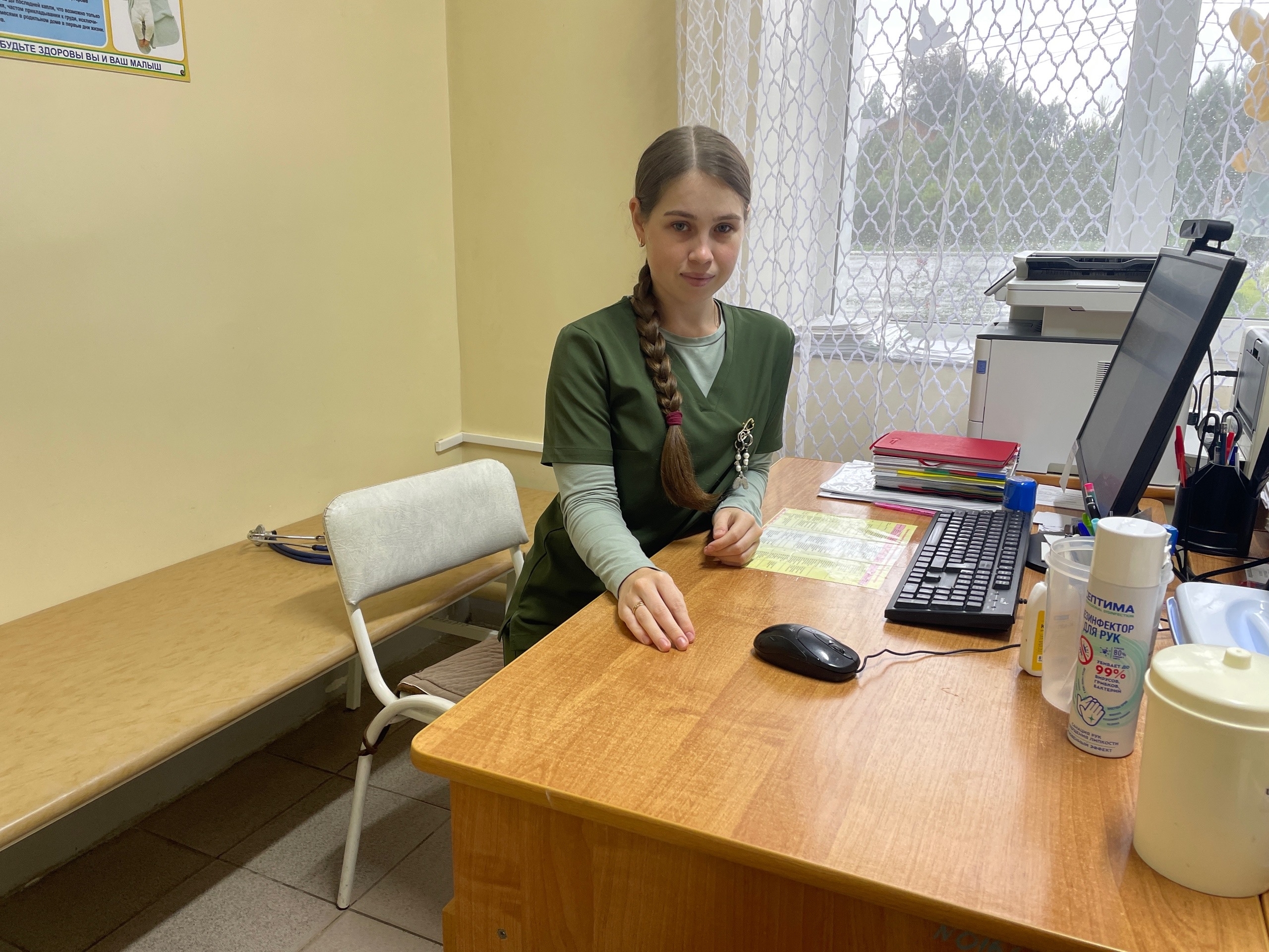 Медики Чувашии: новая смена 👩‍⚕