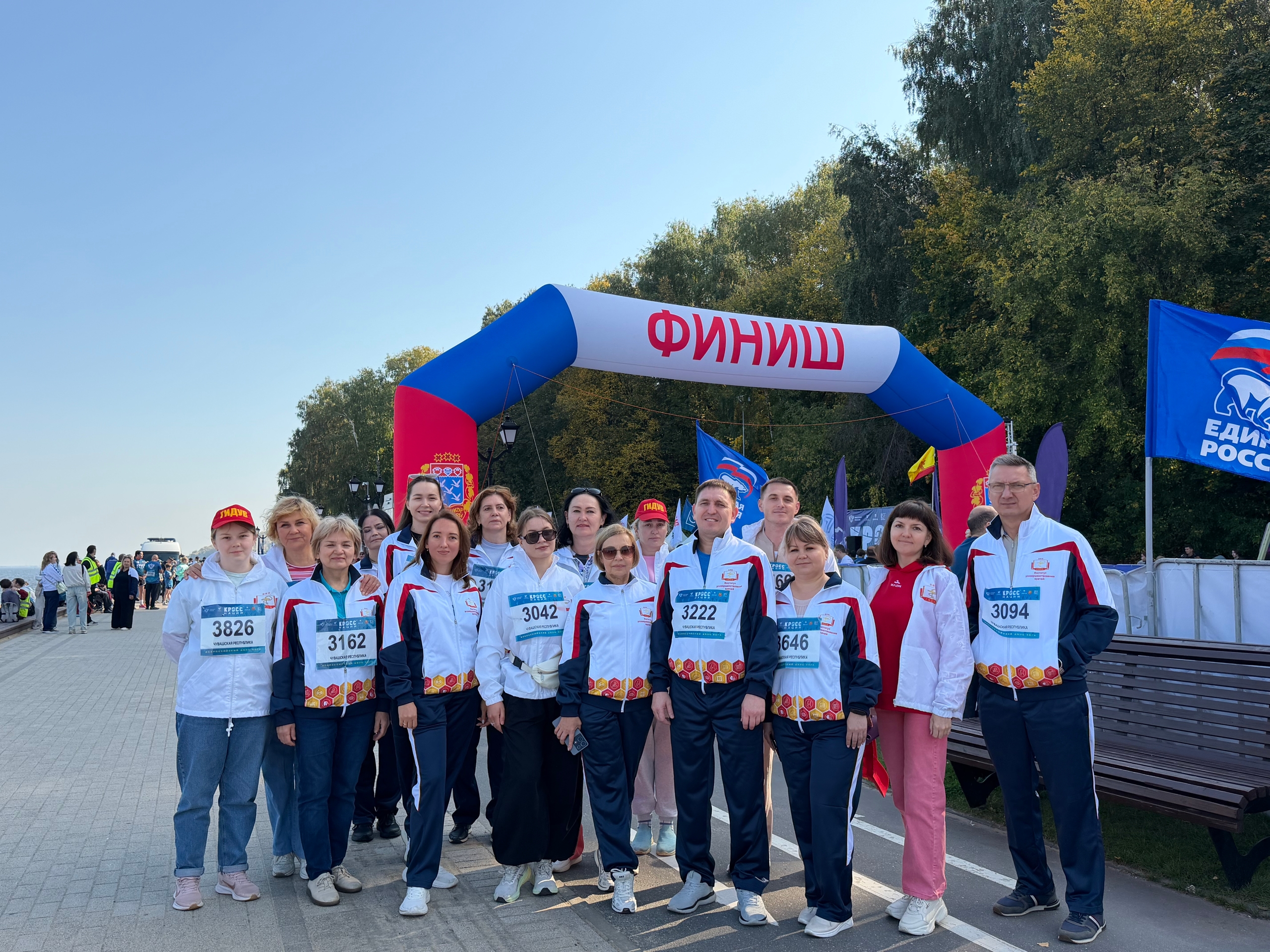 «В здоровом теле здоровый дух»
