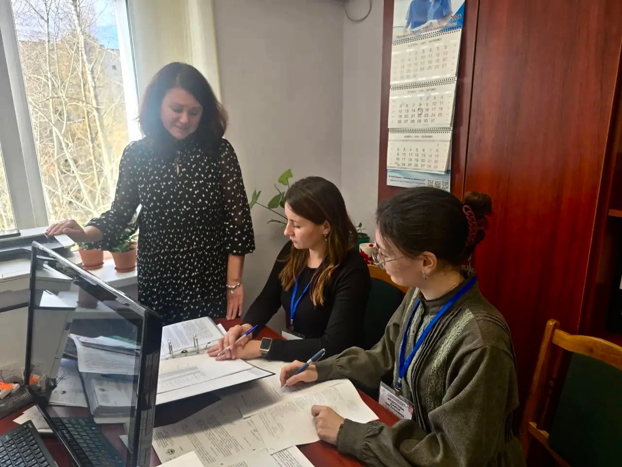 🏥 Проведение аудита по наставничеству в БУ "Республиканский центр медицины катастроф и скорой медицинской помощи" Минздрава Чувашии 🚑
