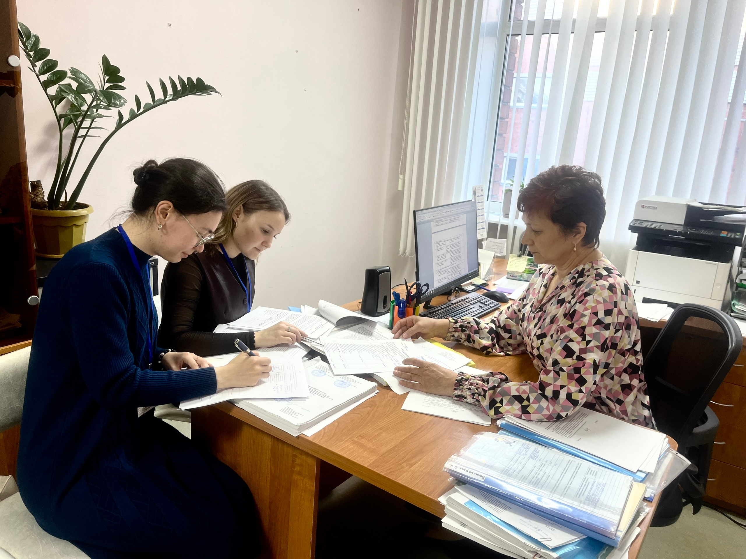 🏥 Аудит по наставничеству в БУ «Республиканская психиатрическая больница» Минздрава Чувашии 🧠
