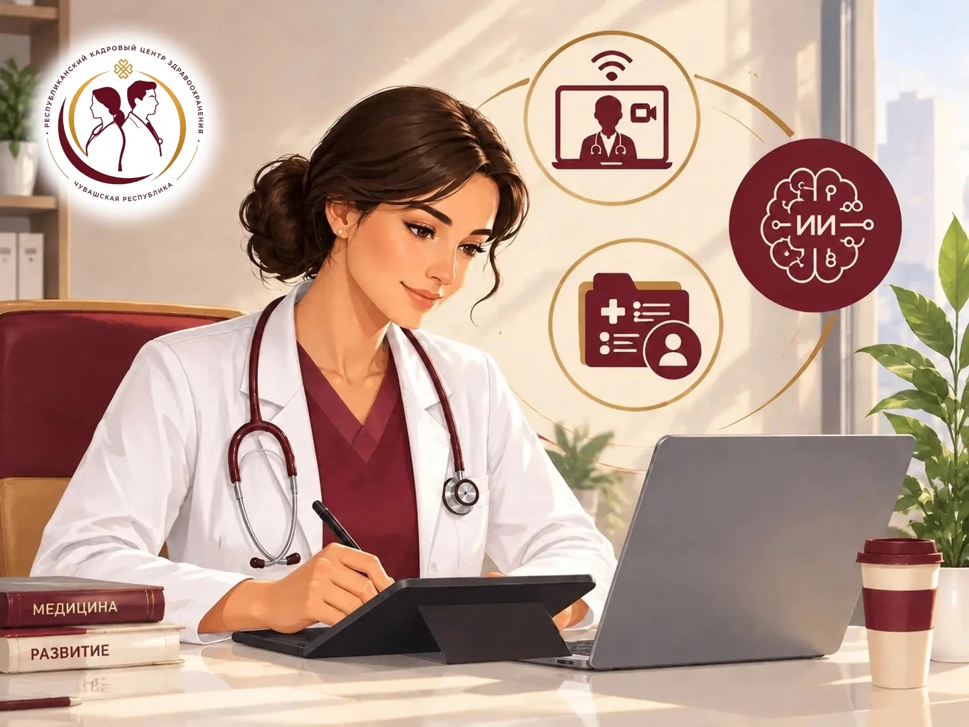 🏥 Важное исследование для медицинских работников!