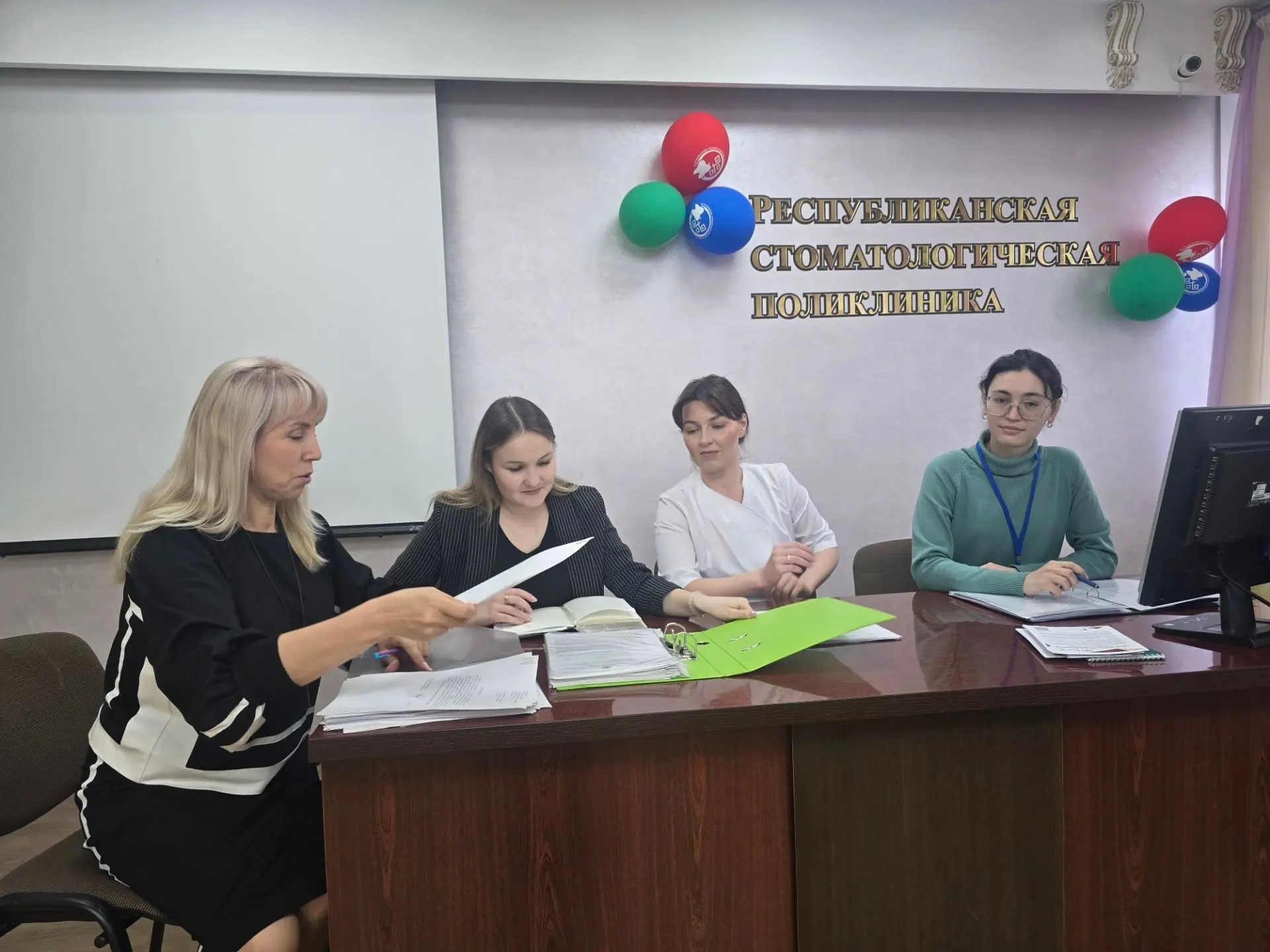 🦷 Аудит по наставничеству в БУ «Республиканская стоматологическая поликлиника» Минздрава Чувашии